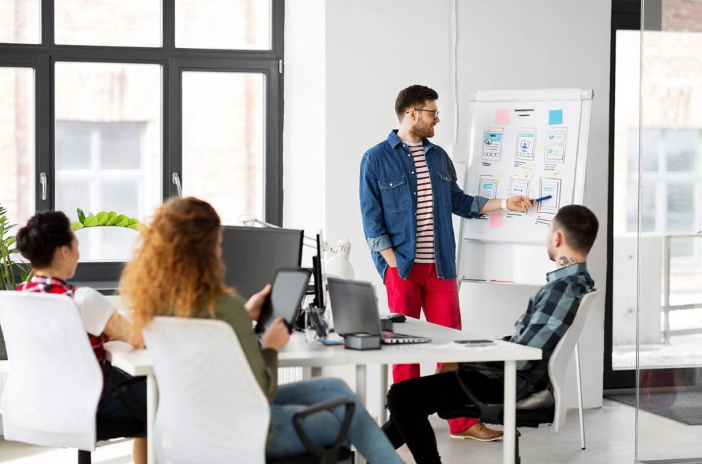 How to Build a Website Redesign Strategy that Attracts and Converts Visitors?