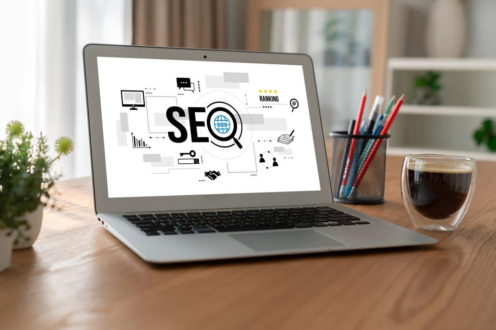 The role of search engine optimization (SEO) in website development