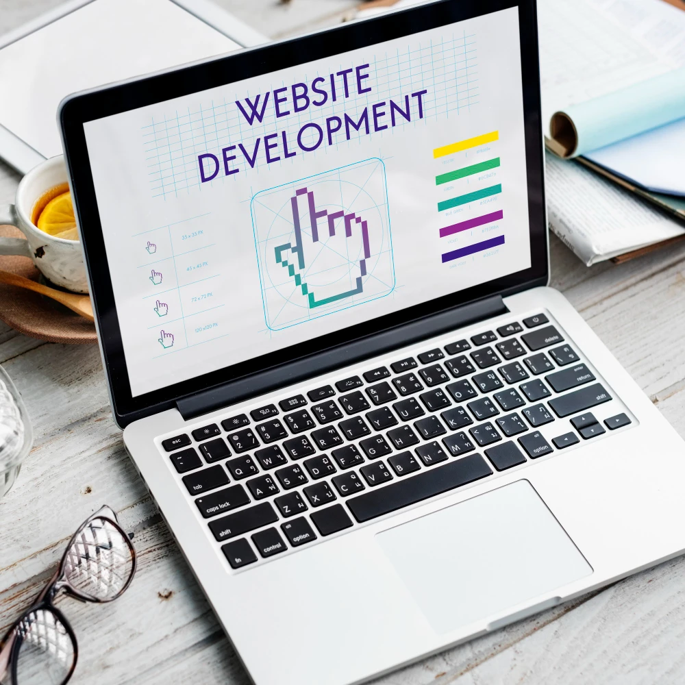 The Role of Web Development in Digital Marketing