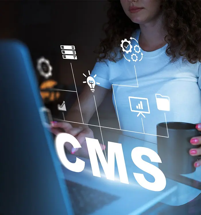 Performance and SEO metrics for an ecommerce store