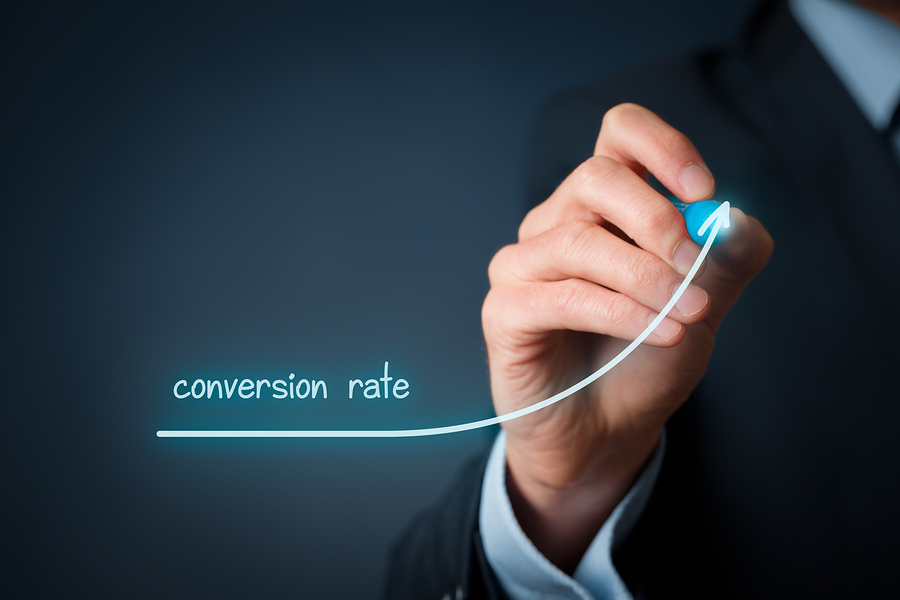 5 Quick Ways to Immediately Increase Your Website's Conversion Rate
