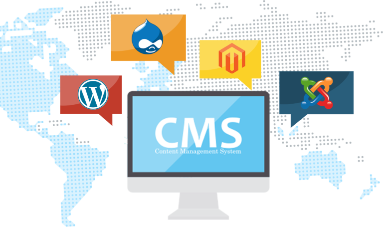 Headless CMS Website Development Agency Service